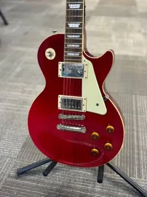 Epiphone - LP STANDARD 50S TRANS CHERRY